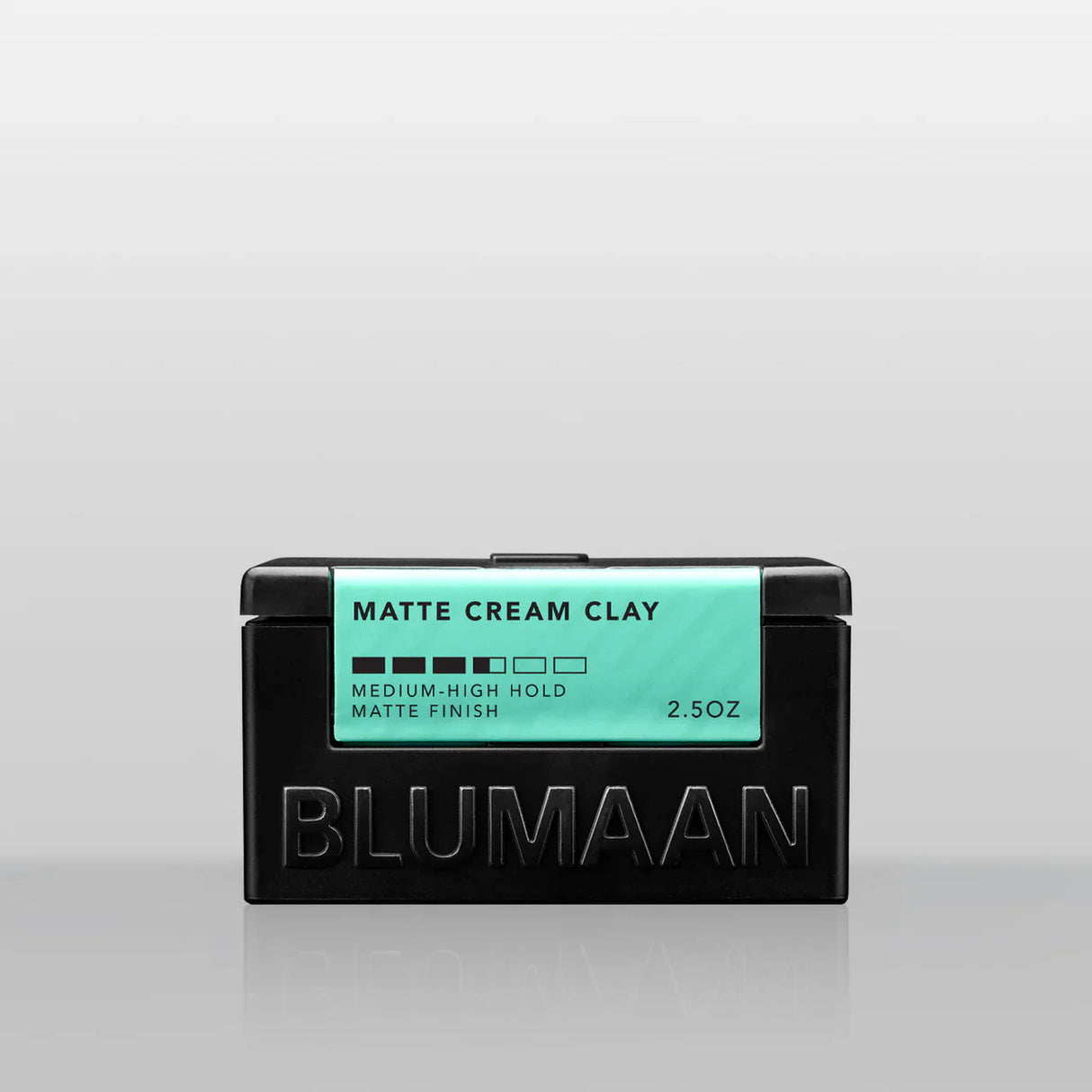 Blumaan Matte Cream Clay 2.5OZ