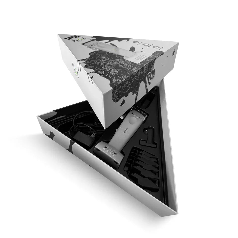 TPOB PLAY Mini Clipper - Grey Edition