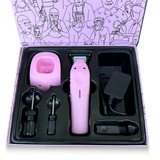 TPOB PLAY Trimmer - Candy Floss Pink Edition