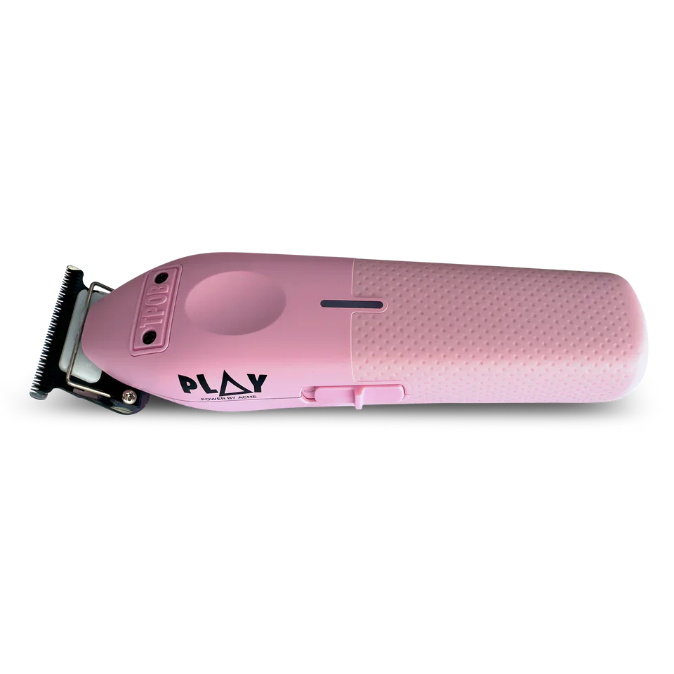 TPOB PLAY Trimmer - Candy Floss Pink Edition