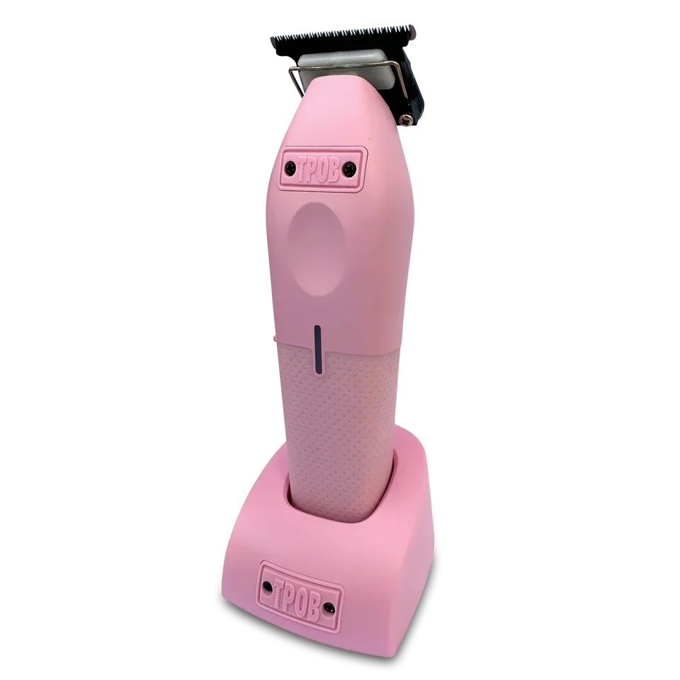 TPOB PLAY Trimmer - Candy Floss Pink Edition