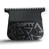 TPOB PLAY Softy Trimmer Blade + 5 guards