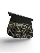 TPOB PLAY Softy Trimmer Blade + 5 guards