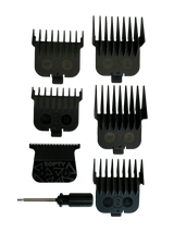 TPOB PLAY Softy Trimmer Blade + 5 guards