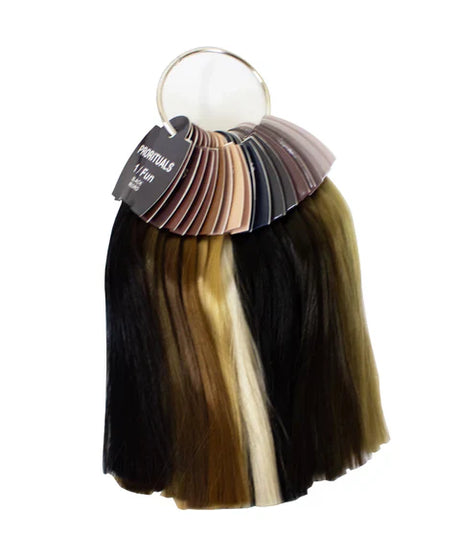 Prorituals Swatch Ring Fundamental - Natural - Empire Barber Supply