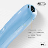 Wahl Cordless Peanut Li Trimmer