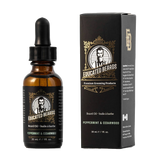 Educated Beards Peppermint Cedarwood Beard Oil 30ml