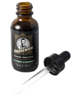 Educated Beards Peppermint Cedarwood Beard Oil 30ml