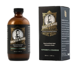 Educated Beards Peppermint Cedarwood Beard Wash 250ml