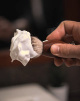 Educated Beards Peppermint Cedarwood Shave Soap 114g