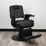 Madrid Midnight Barber Chair