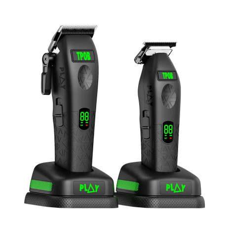 TPOB Play Max Clipper and Trimmer