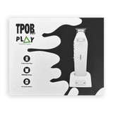 TPOB Play Trimmer Whiteout