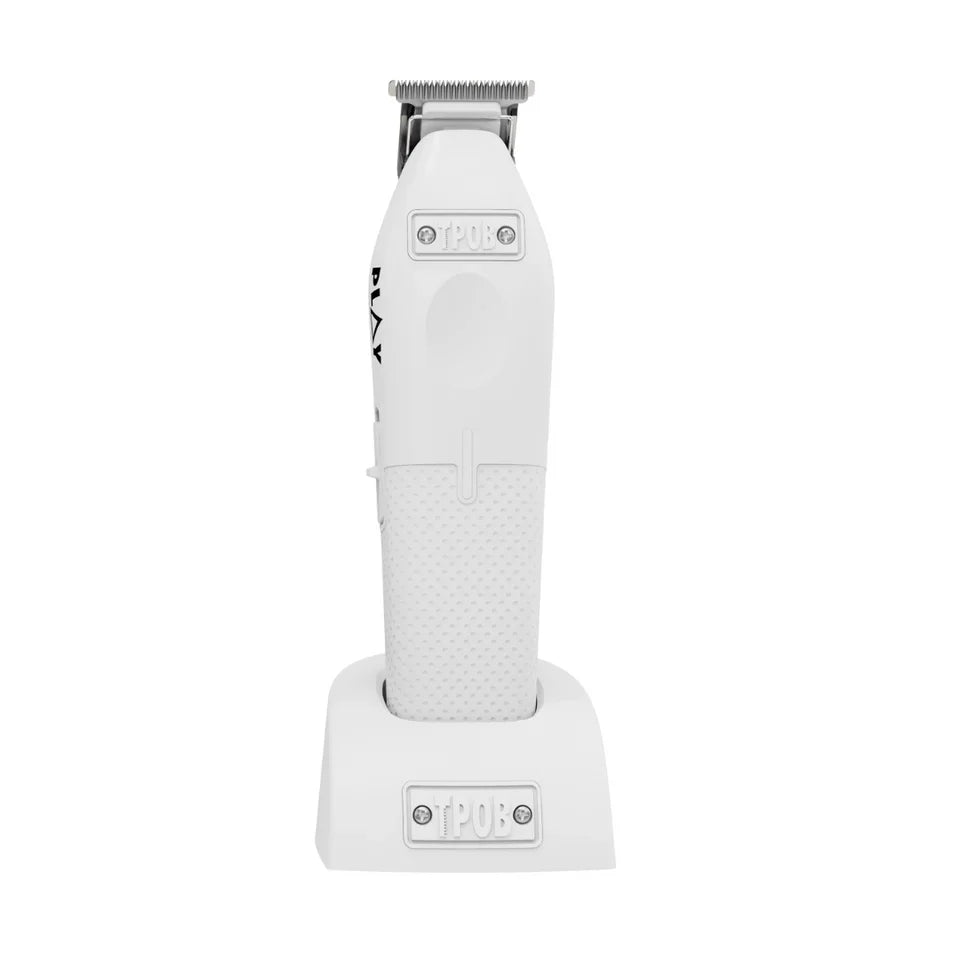 TPOB Play Trimmer Whiteout