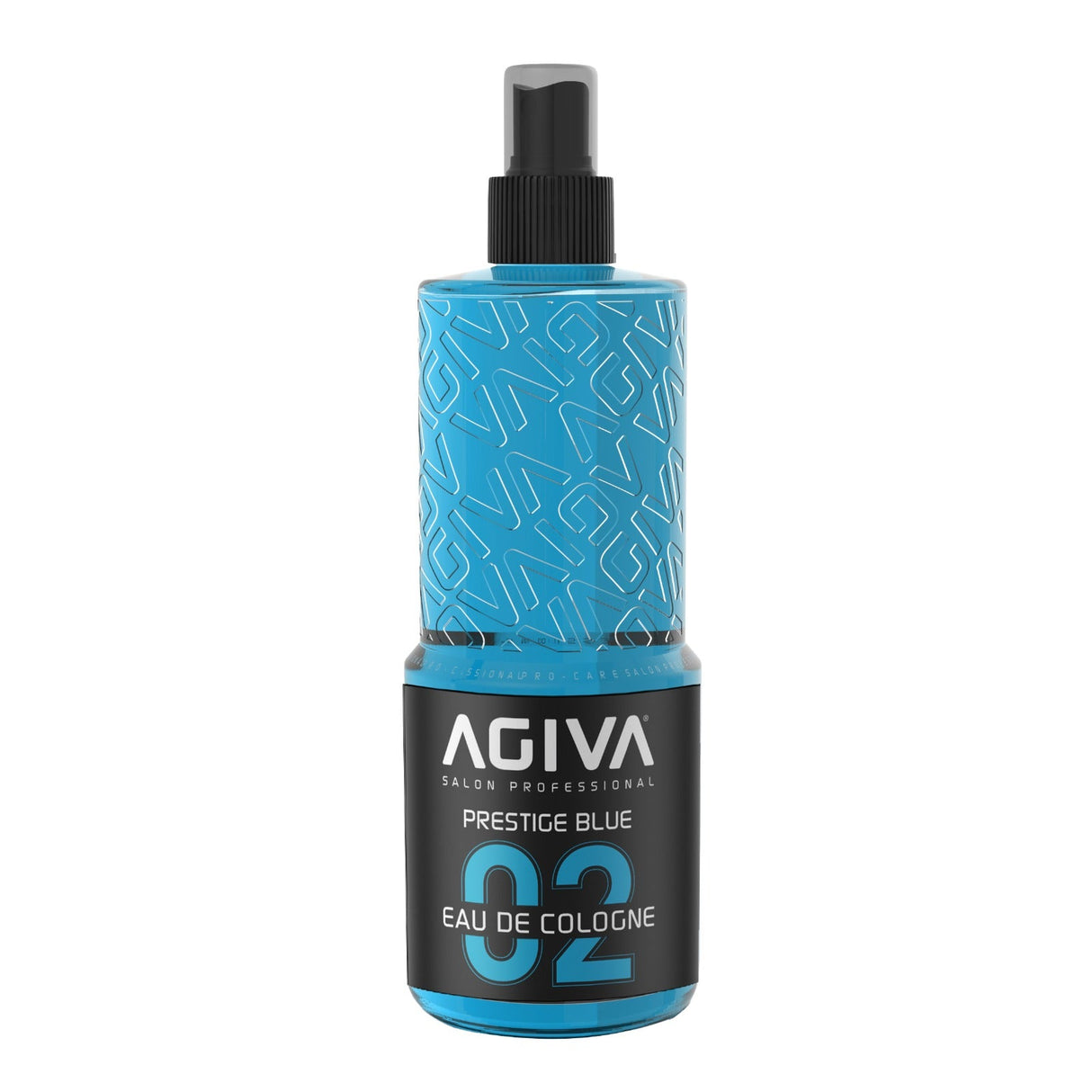 Agiva Aftershave Cologne Spray Prestige Blue 400ML