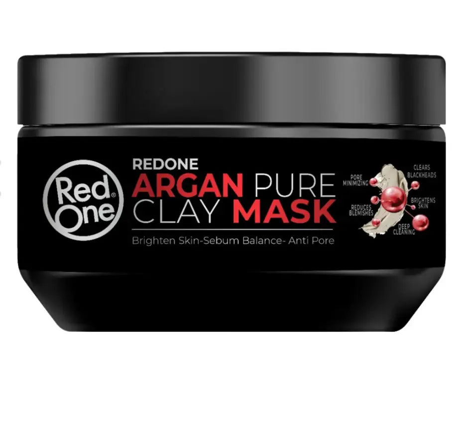 RedOne Argan Pure Clay Mask 400GR