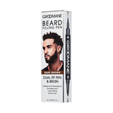 Groomane Beard Filling Pen-Dual Tip