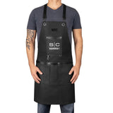 S|C  Waterproof Barber Apron
