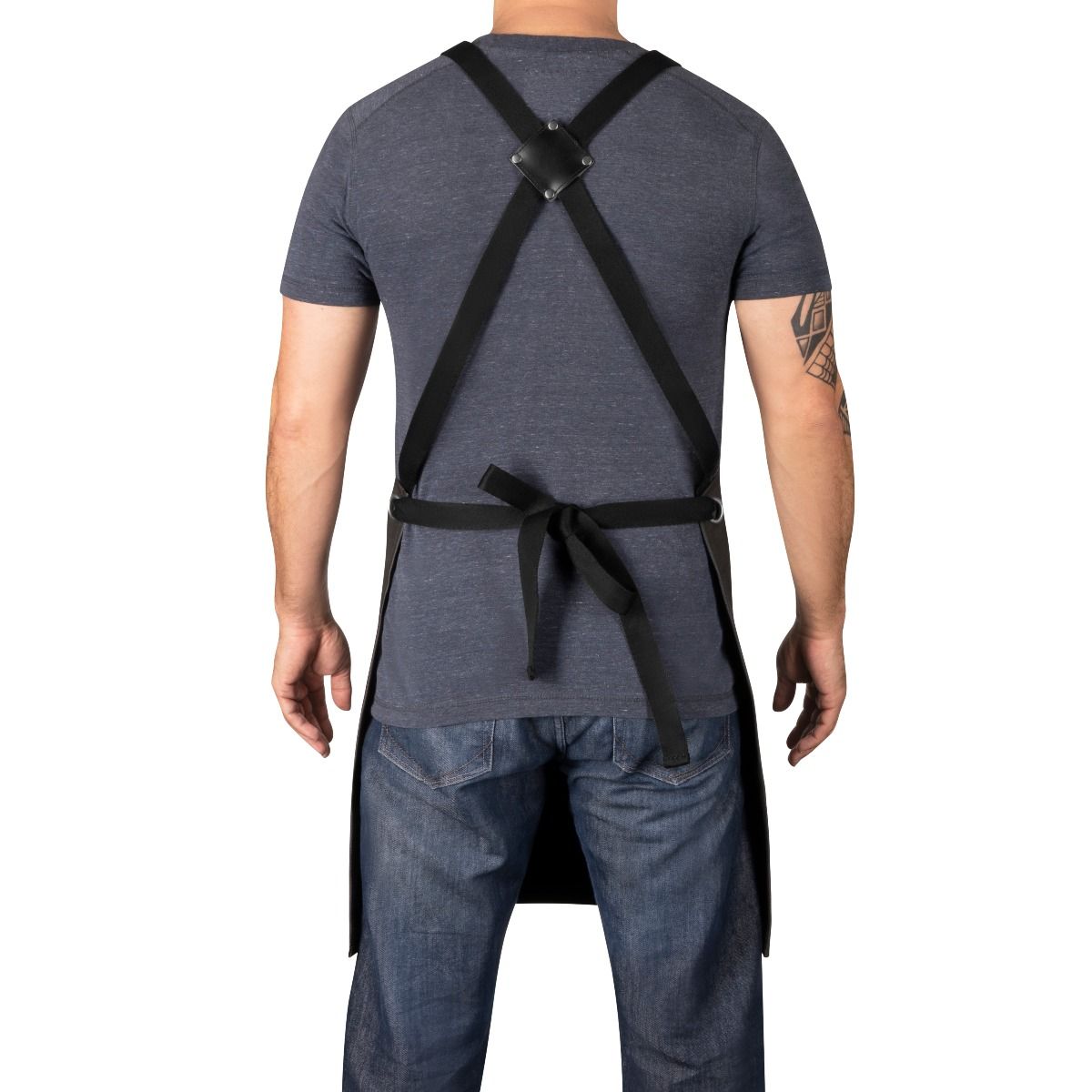 S|C  Waterproof Barber Apron