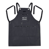 S|C  Waterproof Barber Apron
