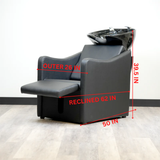 Shanghai Shampoo Backwash Unit