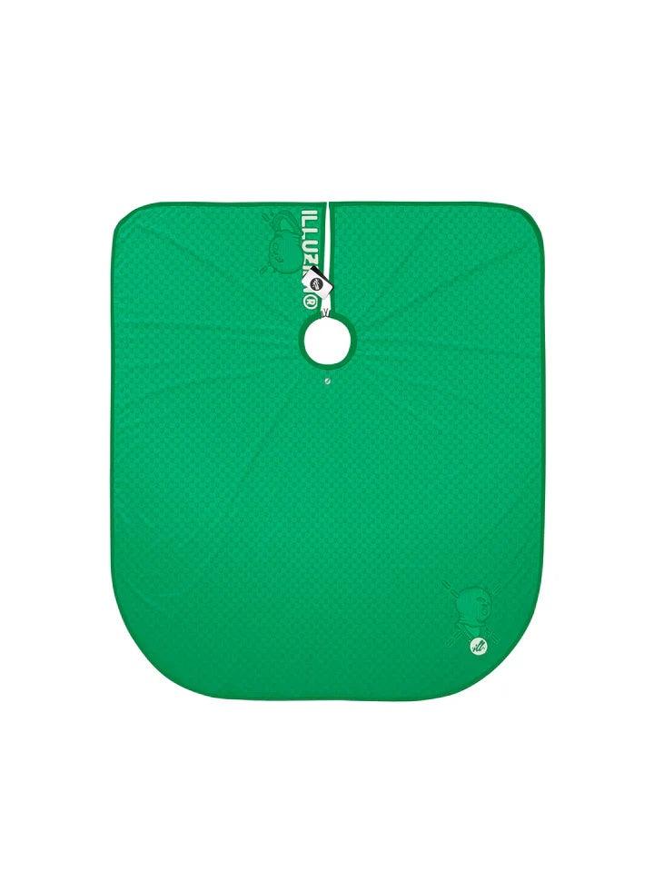 illuzien Ski Mask Cape Green