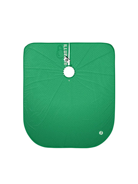 illuzien Ski Mask Cape Green