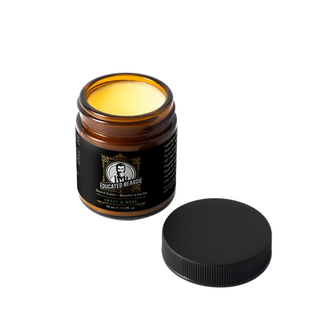 Educated Beards Smoke & Moss Beard Balm 50ml