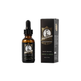 Educated Beards Smoke & Moss Beard Oil 30ml