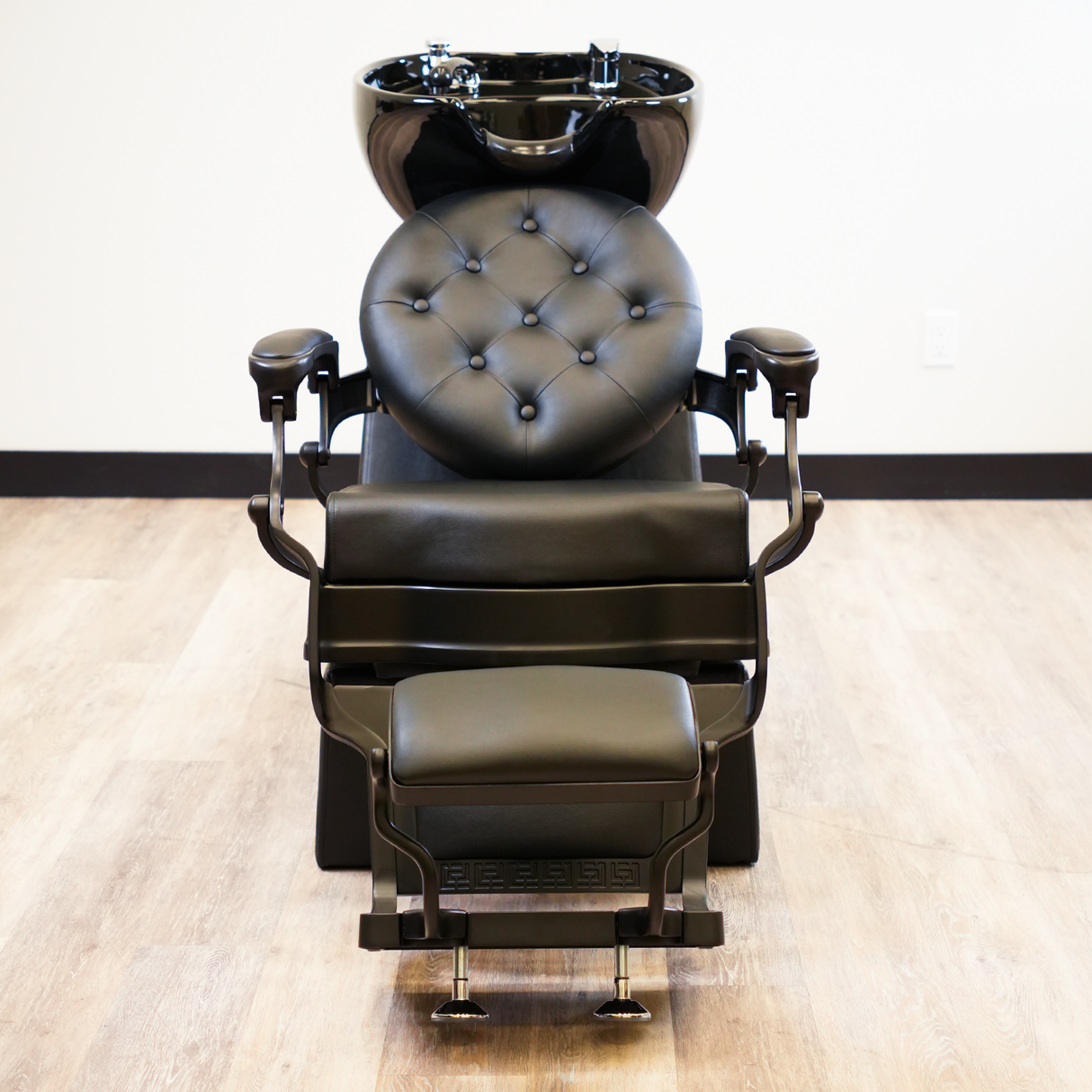 Sultan Shampoo Backwash Unit