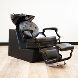 Sultan Shampoo Backwash Unit
