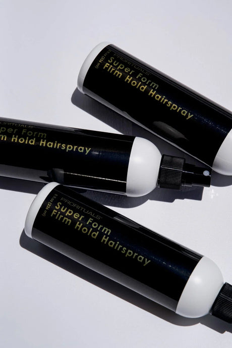 Prorituals Super Foam Firm Hold Hairspray 8oz