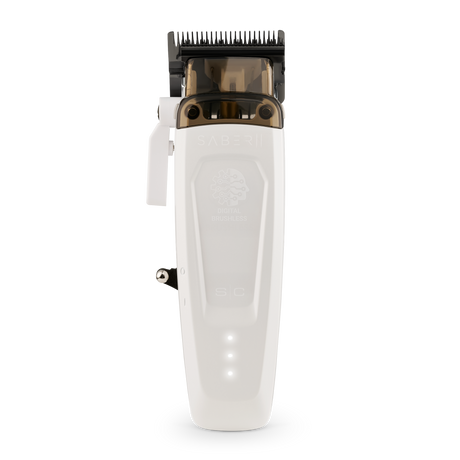 S|C Saber 2.0 Brushless Motor Clipper White (CS)