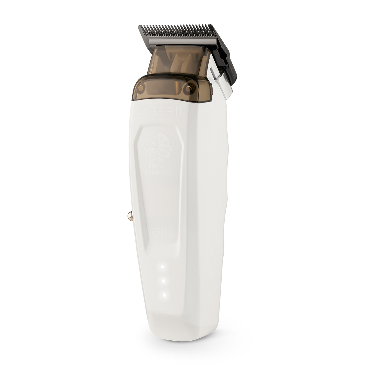S|C Saber 2.0 Brushless Motor Clipper White (CS)