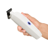 S|C Saber Cordless Brushless Motor Trimmer White (CS)