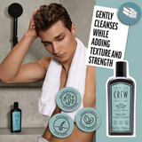 American Crew Fiber Pre Styling Shampoo 250ml