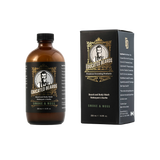 Educated Beards Smoke & Moss Beard Wash 250ml