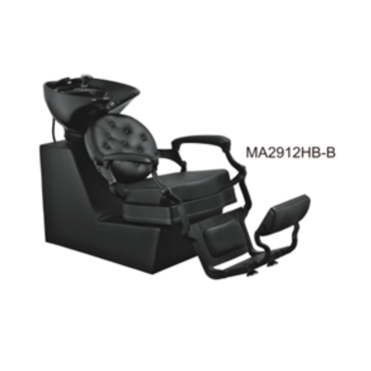 Sultan Shampoo Backwash Unit