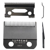 Supreme DLC Ceramic Fade Blade for Darkstar 72