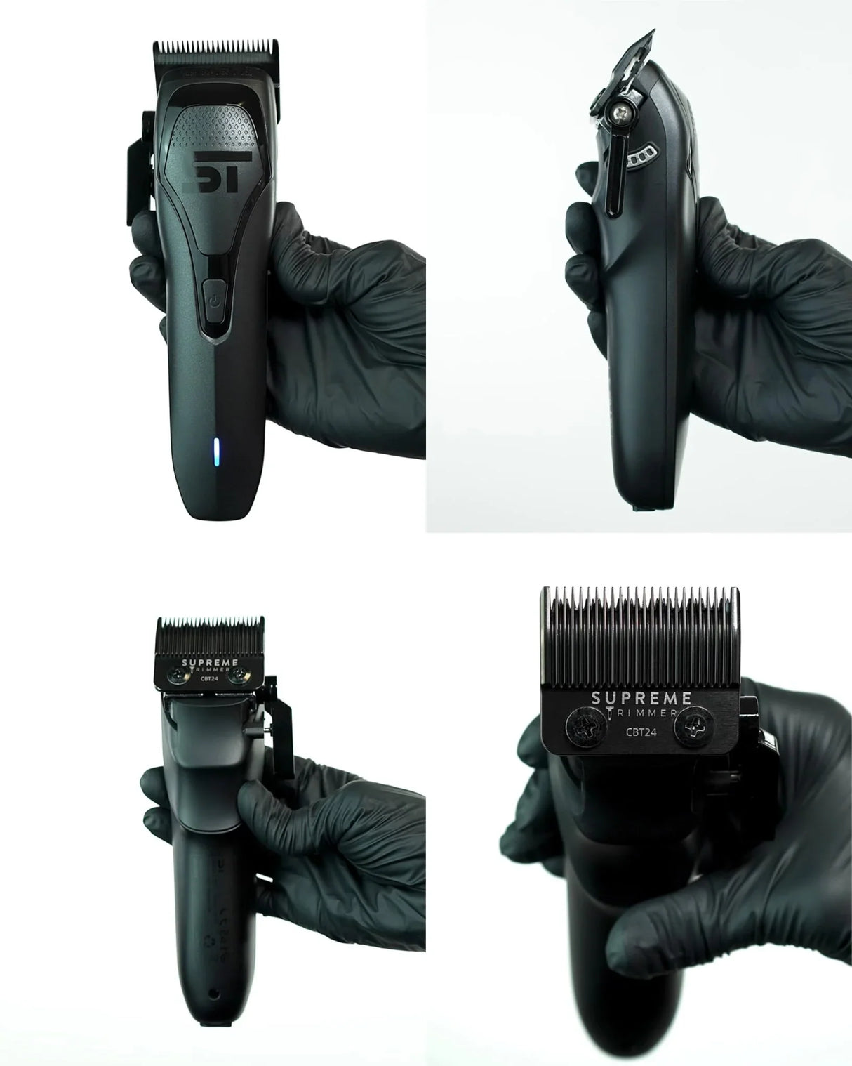 Supreme Darkstar 72 Clipper