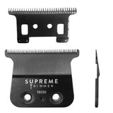 Supreme Deep Tooth Titanium DLC Blade