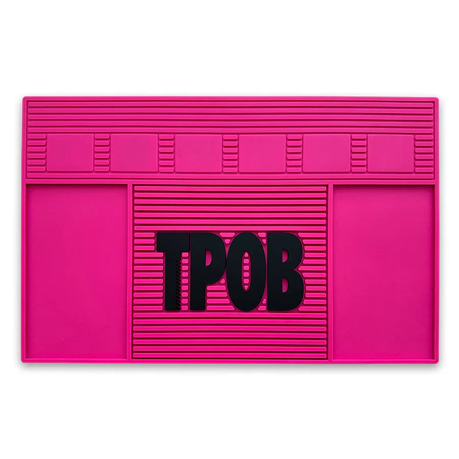 TPOB Magnetic Mat - Candy Floss Pink Edition