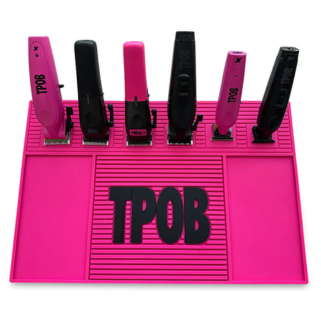 TPOB Magnetic Mat - Candy Floss Pink Edition