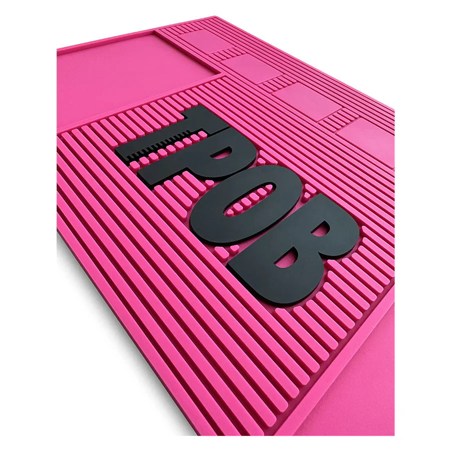 TPOB Magnetic Mat - Candy Floss Pink Edition