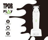 TPOB Play Trimmer Whiteout with Softy Blade - Empire Barber Supply