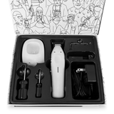 TPOB Play Trimmer Whiteout with Softy Blade - Empire Barber Supply