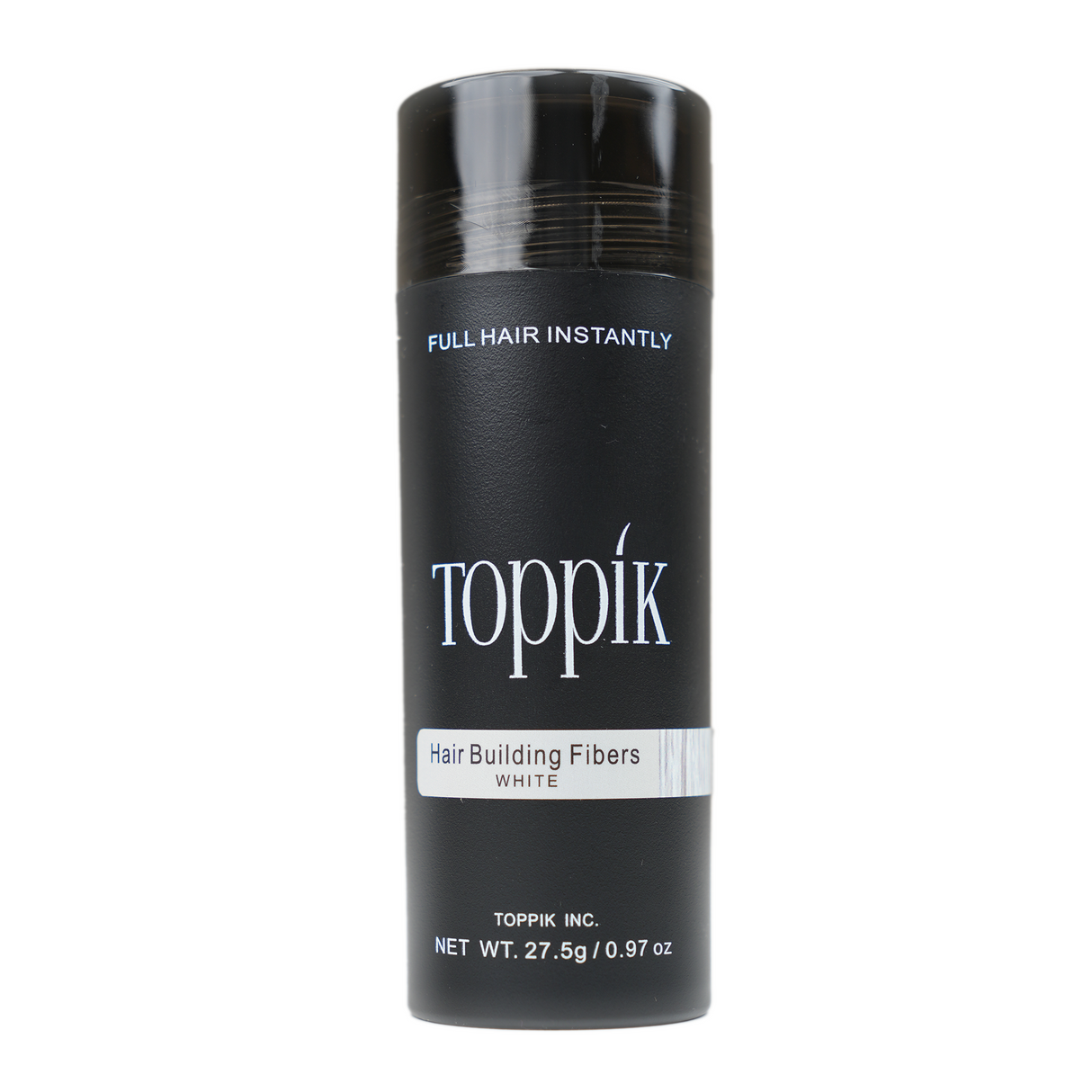 Toppik Hair Building Fibers 27.5g - White