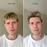 Blumaan Matte Cream Clay 2.5OZ