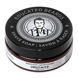 Educated Beards Unscented Shave Kit