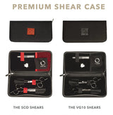 Cocco 6" Cutting Shear and 6" Thinning Shear (Right Hand Set)